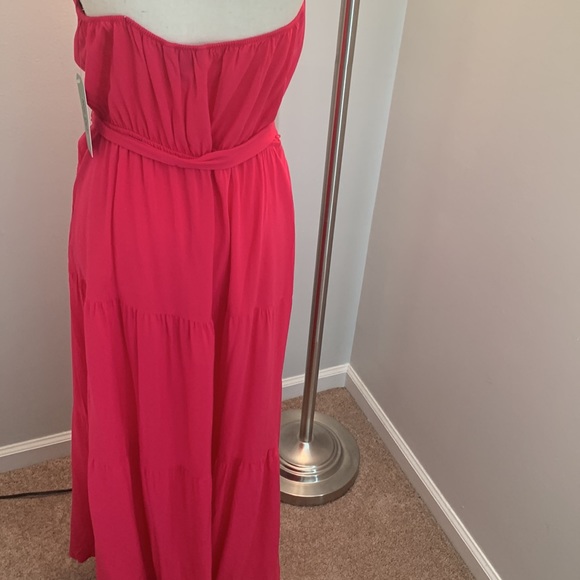 Halter midi dress - Picture 5 of 5